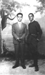 გარსია ლორკასთან, ფიგუერასი, 1927 წ.