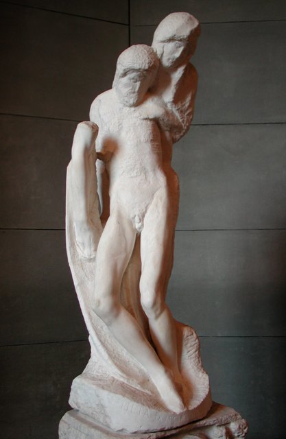 Michelangelo+sculpture+