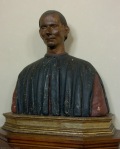 Bust of Machiavelli in the Palazzo Vecchio