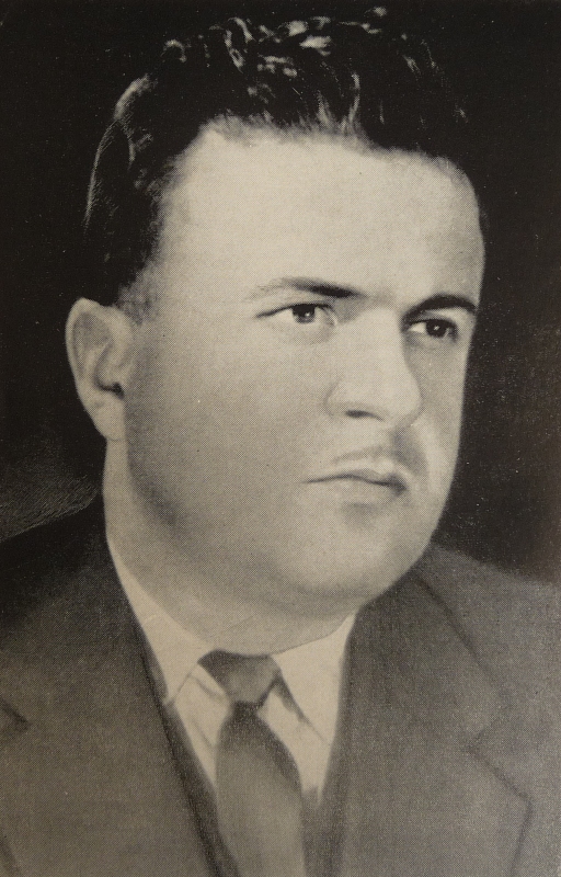 Chirveuli Mezoblebi [1945]